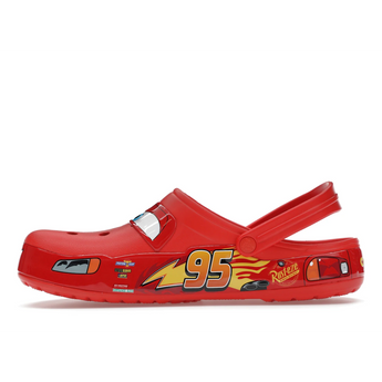 Crocs Classic Clog Lightning McQueen