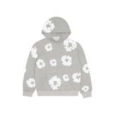Denim Tears The Cotton Wreath Sweatshirt Grey - Sneakerzone