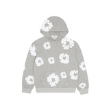 Denim Tears The Cotton Wreath Sweatshirt Grey - Sneakerzone
