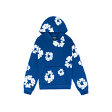 Denim Tears The Cotton Wreath Sweatshirt Royal Blue - Sneakerzone