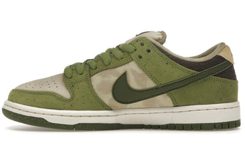 Nike SB Dunk Low Yuto Horigome Matcha