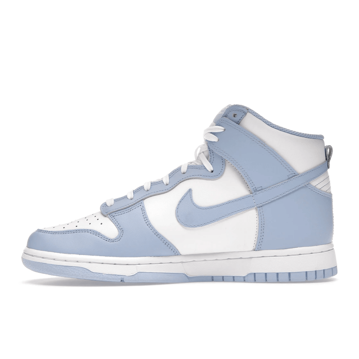 Dunk High Aluminium - Sneakerzone