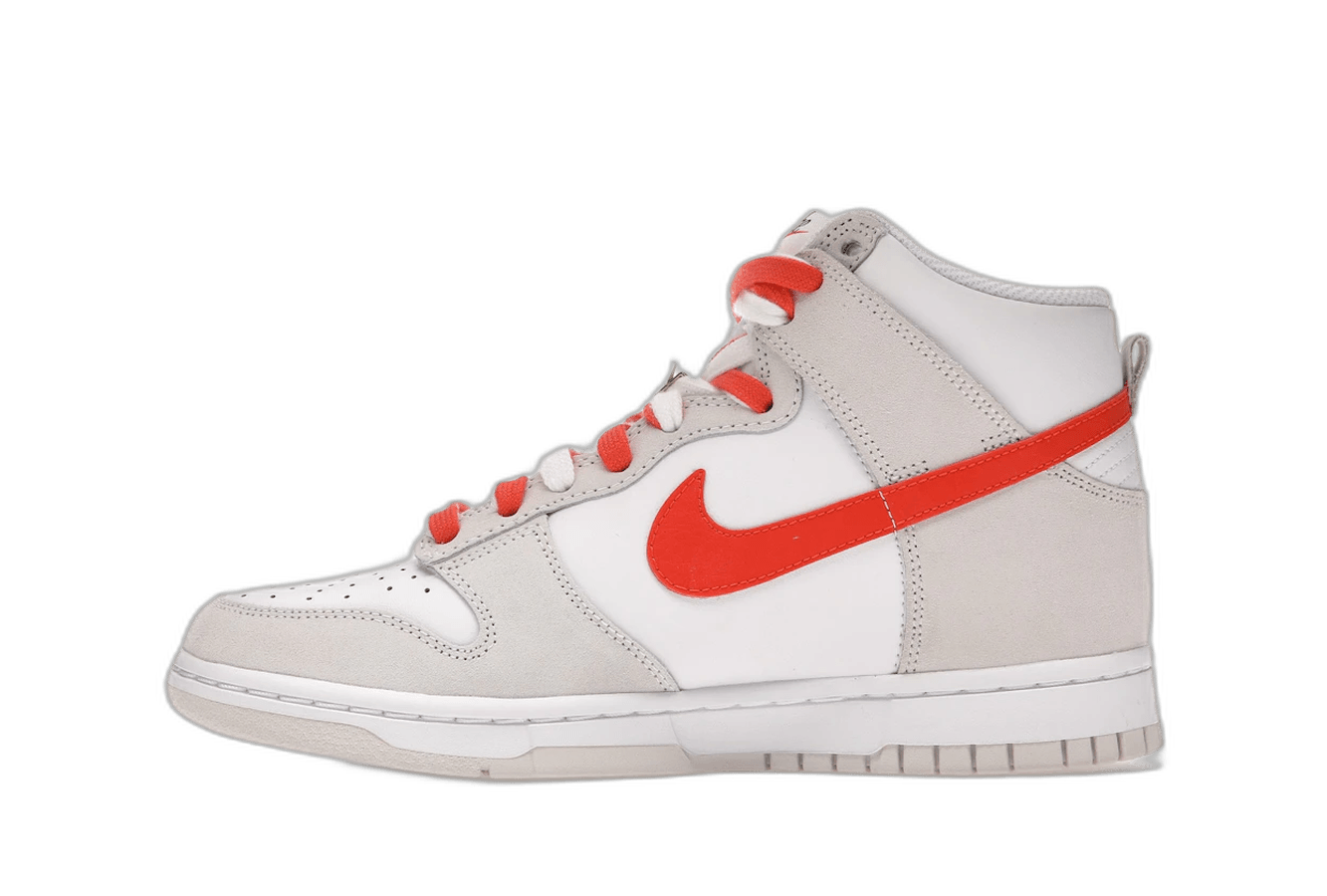 Dunk High First Use Sail Orange - Sneakerzone