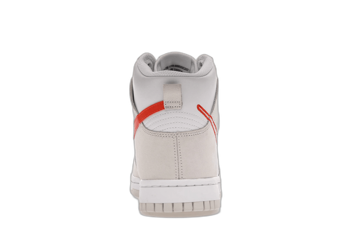 Dunk High First Use Sail Orange - Sneakerzone
