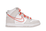 Dunk High First Use Sail Orange - Sneakerzone