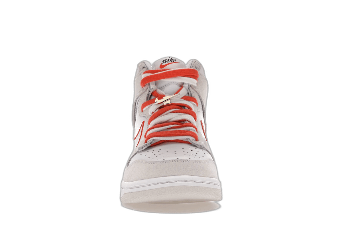 Dunk High First Use Sail Orange - Sneakerzone