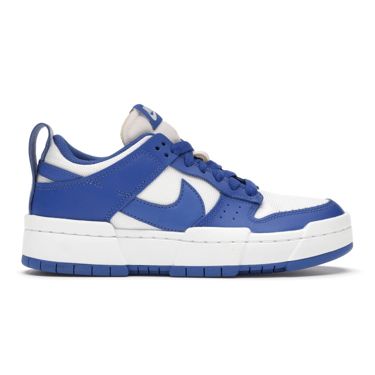 nike low dunk disrupt game royal