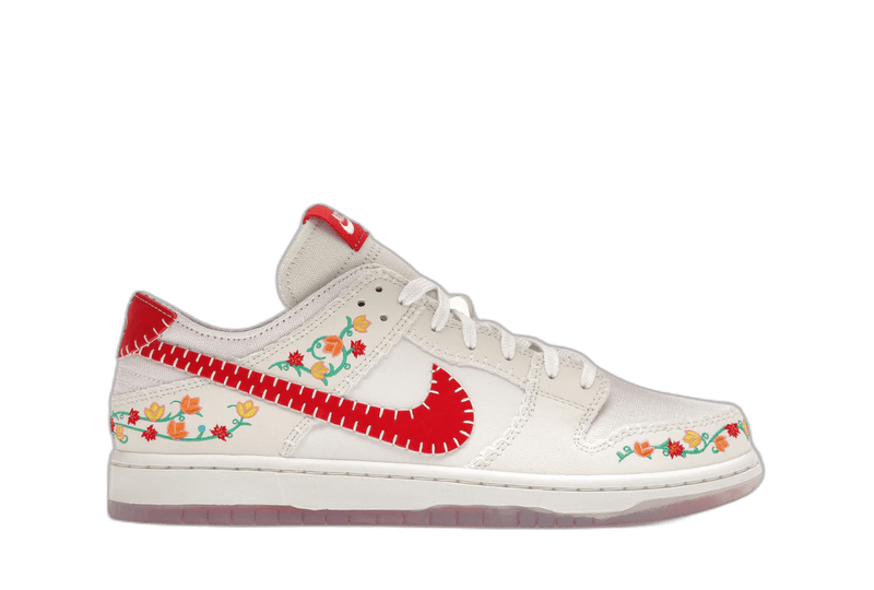 Dunk Low SB Decon N7 Opti Yellow University Red product image