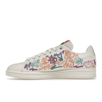 Adidas Stan Smith Kris Andrew Smalls Pride Collection