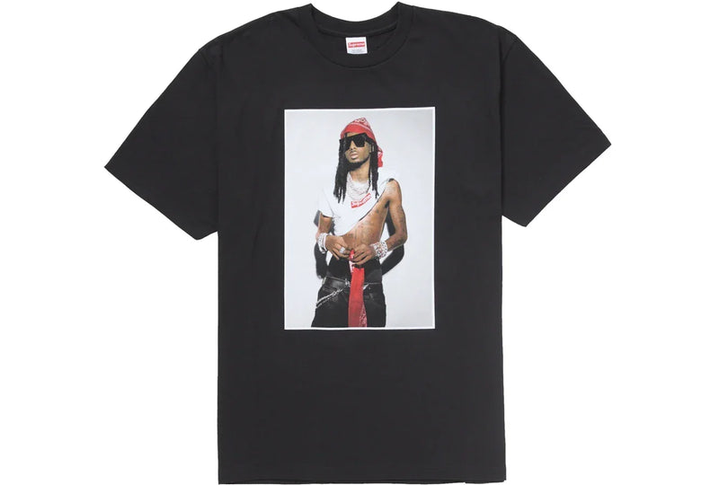 Supreme Playboi Carti Tee Black product image