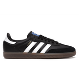 Adidas Samba OG Black White Gum