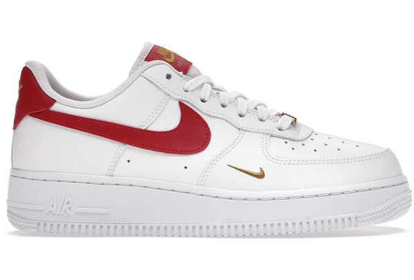Air Force 1 Essential Gym Red