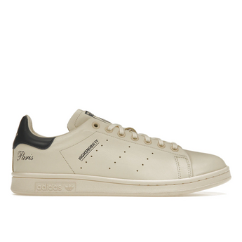 Adidas Stan Smith Highsnobiety Not in Paris Cream