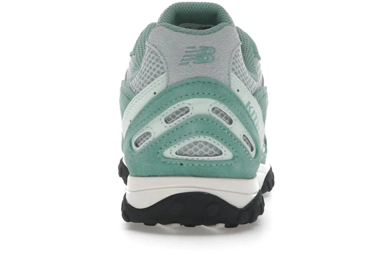 New Balance 204L Kith Green Silver - Sneakerzone