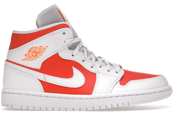 Air Jordan 1 Mid Bright Citrus