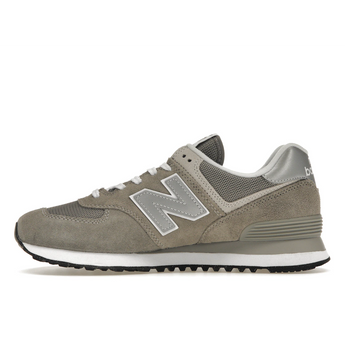 New Balance 574 Grey White