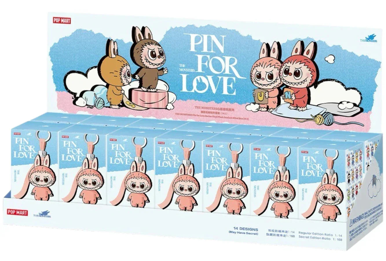 ラブブ LABUBU PIN FOR LOVE イニシャルアルファベット セット LABUBU ラブブ LABUBU PIN FOR LOVE イニシャルアルファベット セット LABUBU