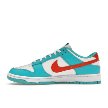 Nike Dunk Low Miami Dolphins