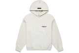 Fear of God Essentials Hoodie Light Oatmeal (FW22)