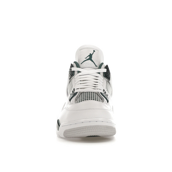 Air Jordan 4 Retro Oxidized Green