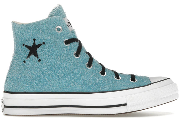 Converse Chuck Taylor All Star 70 Hi Stussy Sky Blue