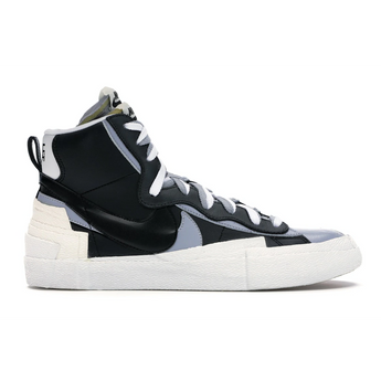 Nike Blazer Mid sacai Black Grey