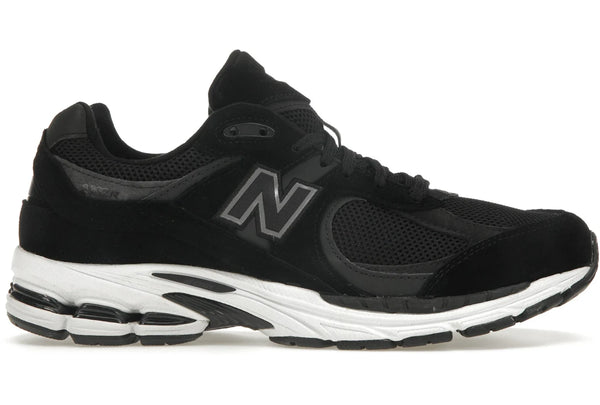 New Balance 2002R Black Gunmetal