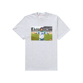 Supreme Maradona Tee Grey