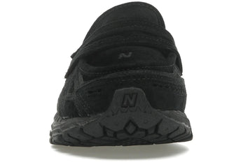 New Balance 1906L Black Suede