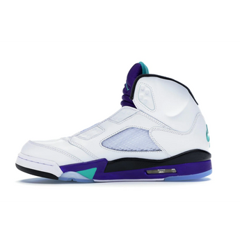 Air Jordan 5 Retro Grape Fresh Prince