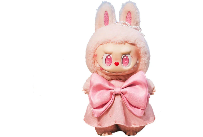 Pop Mart Labubu The Monsters Mokoko Jumping into Summer Series Vinyl Plush Pendant product image