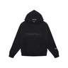 Fear of God Essentials Pullover Hoodie Applique Logo Dark Slate/Stretch Limo/Black