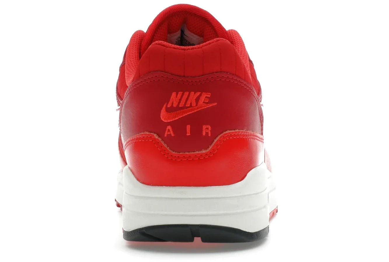 Nike Air Max 1 Gym Red Crimson - Sneakerzone