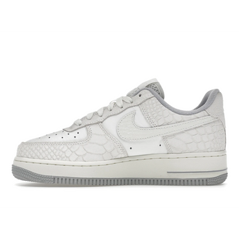 Air Force 1 Low 07 White Python