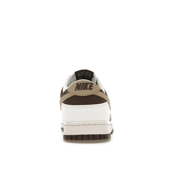 Nike Dunk Low Next Nature Summit White Baroque Brown