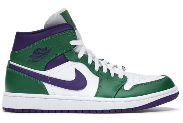 Air Jordan 1 Mid Incredible Hulk