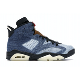 Air Jordan 6 Washed Denim