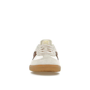 Adidas Samba OG Cream White Preloved Brown