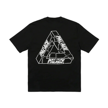 Palace Tri-Ripped T-Shirt Black