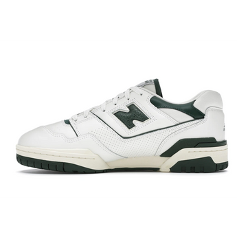 New Balance 550 Aime Leon Dore White Green