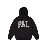 Palace x Gap Hood Black