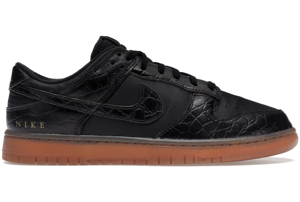 Nike Dunk Low Velvet Brown Black