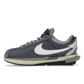 Nike Zoom Cortez SP sacai Iron Grey