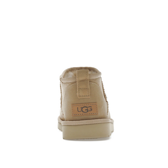 UGG Classic Ultra Mini Boot Brown Driftwood