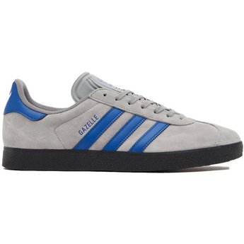 Adidas Gazelle Grey Collegiate Royal