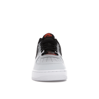 Air Force 1 Black Smoke Grey