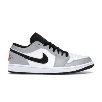 Air Jordan 1 Low Light Smoke Grey