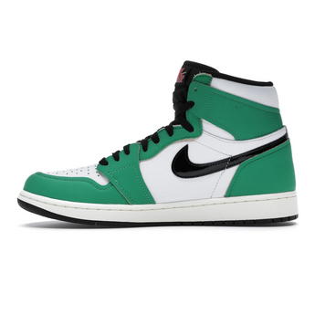 Air Jordan 1 Retro High Lucky Green