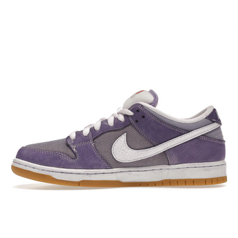 Nike SB Dunk Low Pro ISO Orange Label Unbleached Pack Lilac