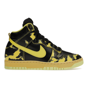 Nike Dunk High 1985 SP Yellow Acid Wash